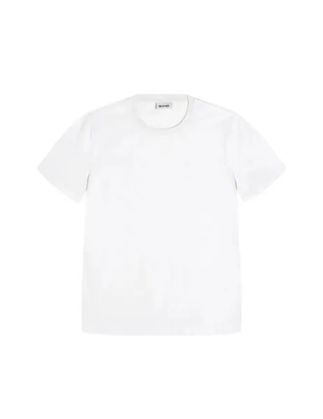 4893 - T-Shirt Pure White