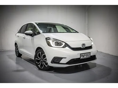 2022 Honda Jazz