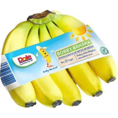 Dole Bobby Bananas