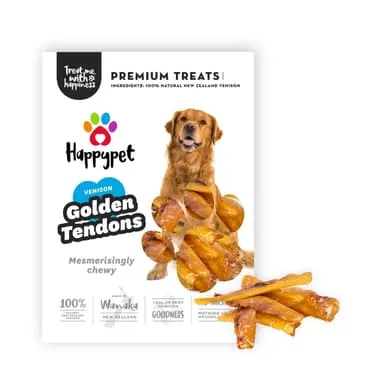HappyPet Golden Tendons Dog Treats