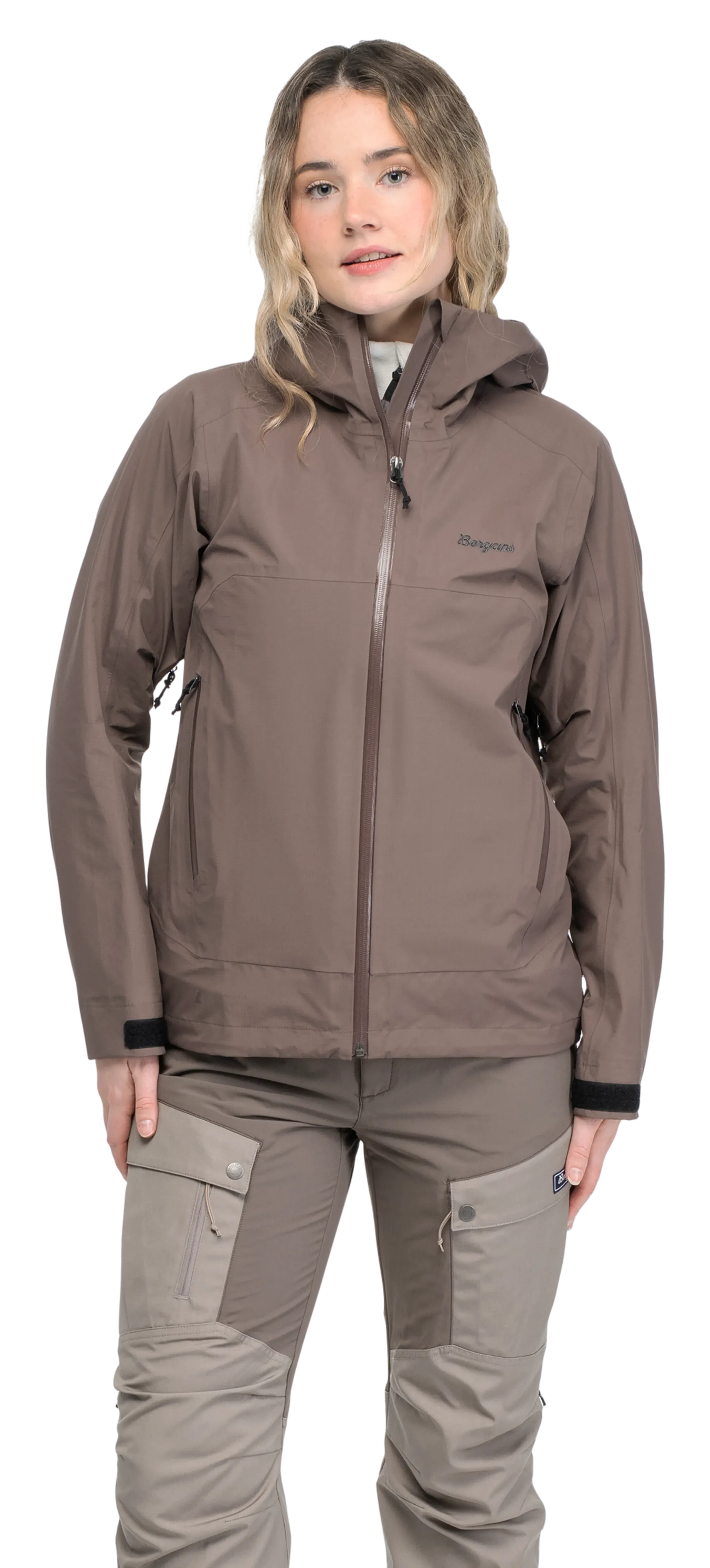 Vaagaa 3L Shell Jacket Women