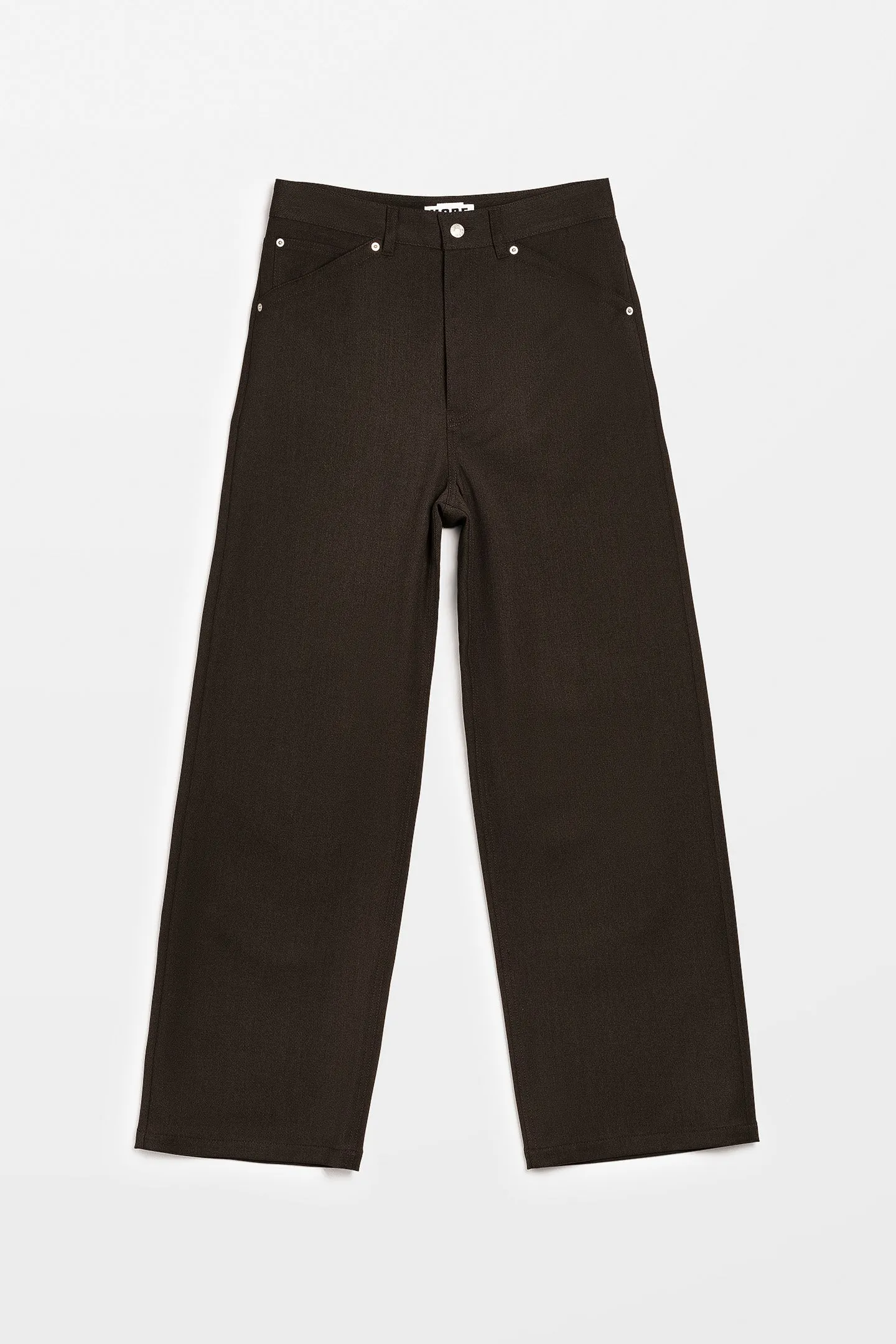 Loose Fit Trousers
