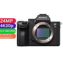 Sony Alpha a7 Mark III - BRAND NEW