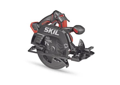 SKIL® 20-Volt Brushless Cordless 7-1/4 In. Circular Saw - Tool Only