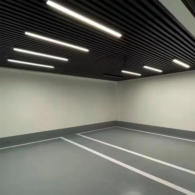 Reglette con fonte luminosa LED stagna 120 cm, 3600LM