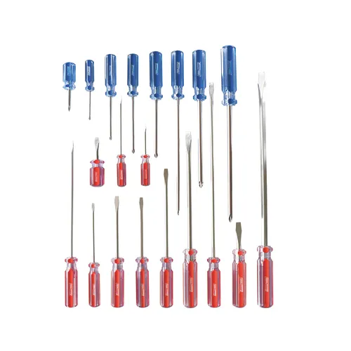 Tool Shop® Slotted & Phillips Screwdriver Set - 20 Piece