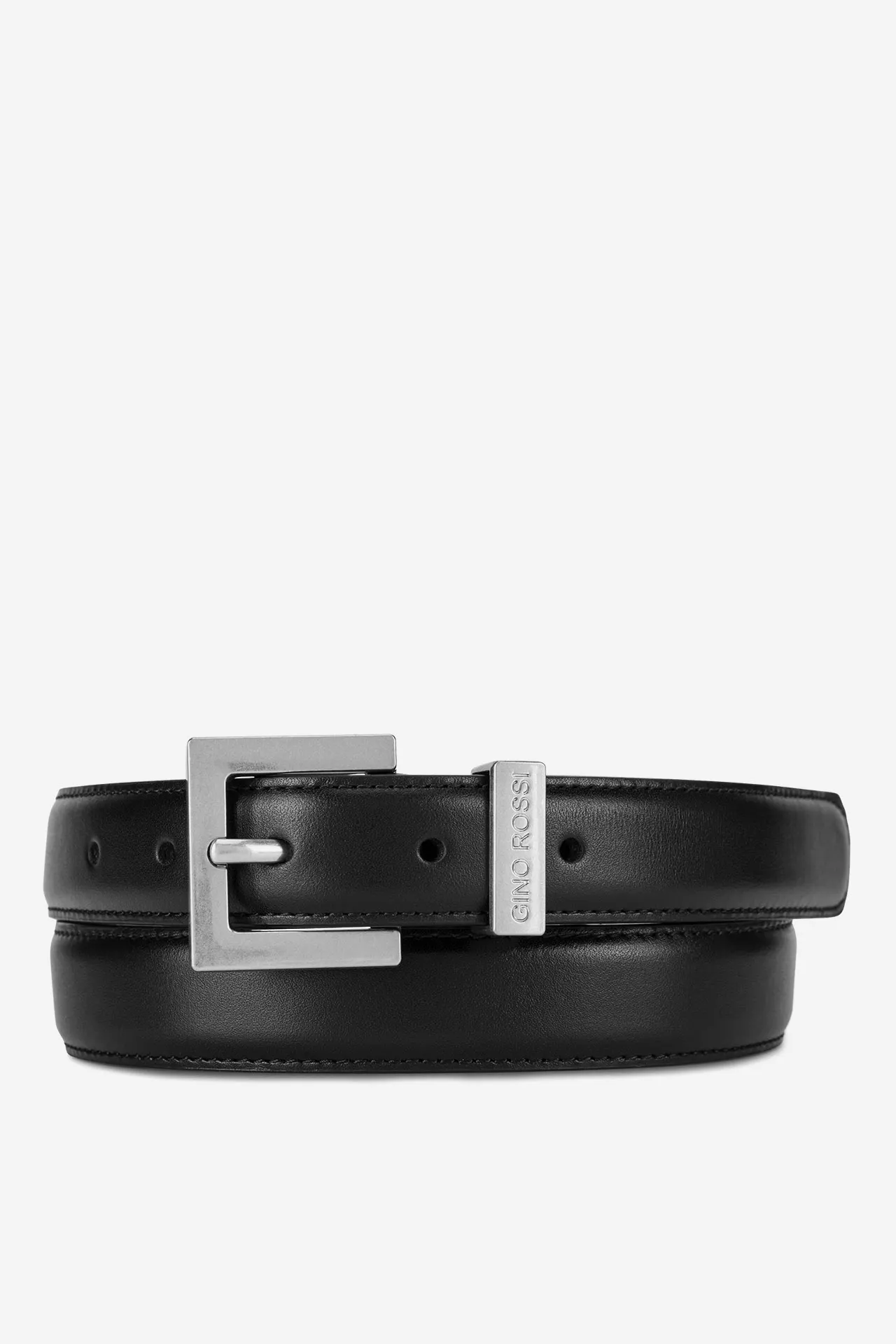 Dámský pásek ČERNÁ