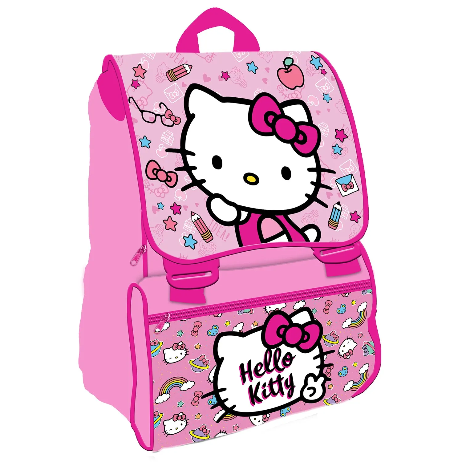 Zaino Hello Kitty Estensibile Premium