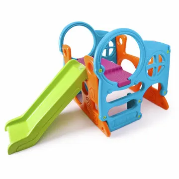 Activity Center con scivolo