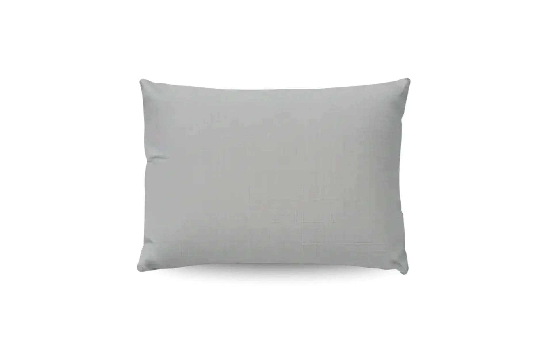 Zelesta Kussenslopen Wonderbed Katoen Morning Grey (set van 2)