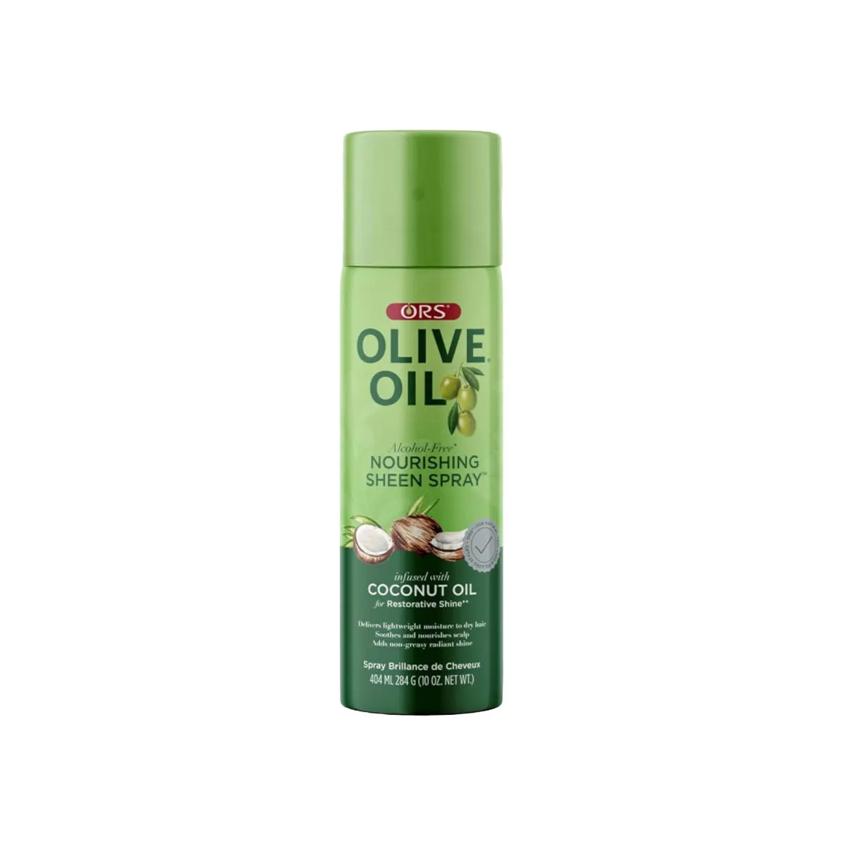 ORS Olive Oil Nourishing Sheen Spray, 11.7 oz
