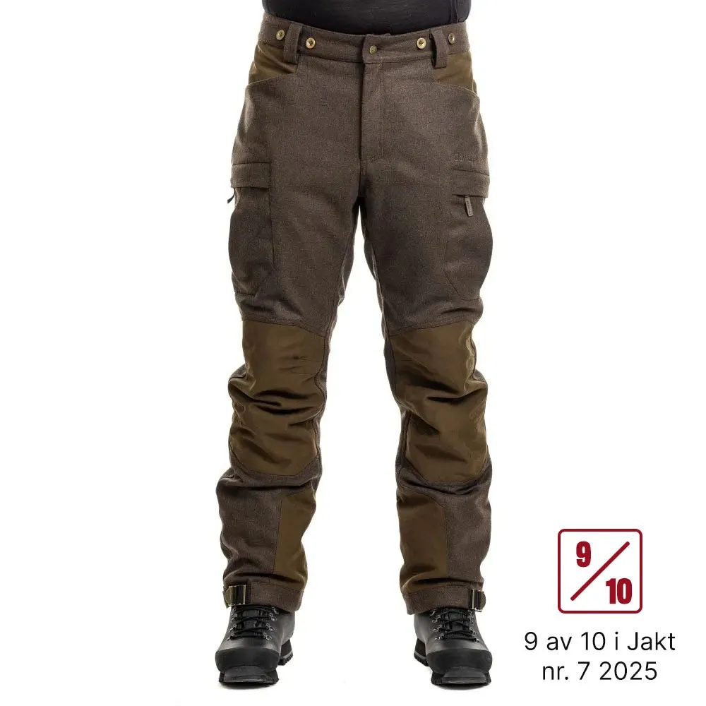 Vadmels bukse (M) herre - grønn