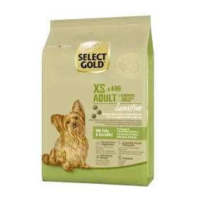 Select Gold Sensitive Adult XS patka i krumpir 1 kg