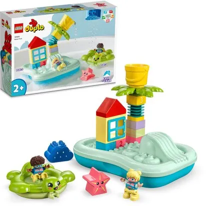 LEGO®DUPLO®MA VILLE 10989 - LE PARC AQUATIQUE