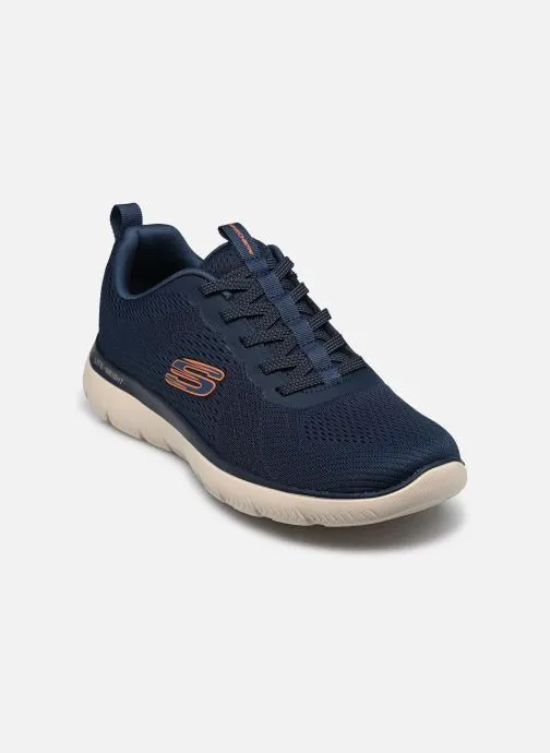Sneakers Summits - Eckler heren blauw