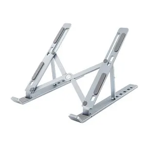 Soporte Regulable Aluminio JD LP1017A P/notebook Tablet