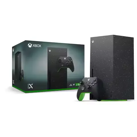 Microsoft Xbox Series X 2TB Console, Next-Gen Gaming System with 4K UHD Gaming