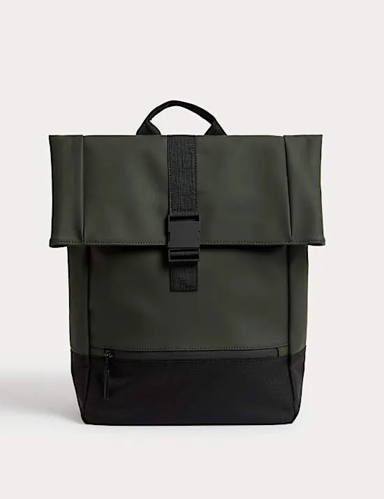 Rubberised Stormwear⢠Plus Backpack