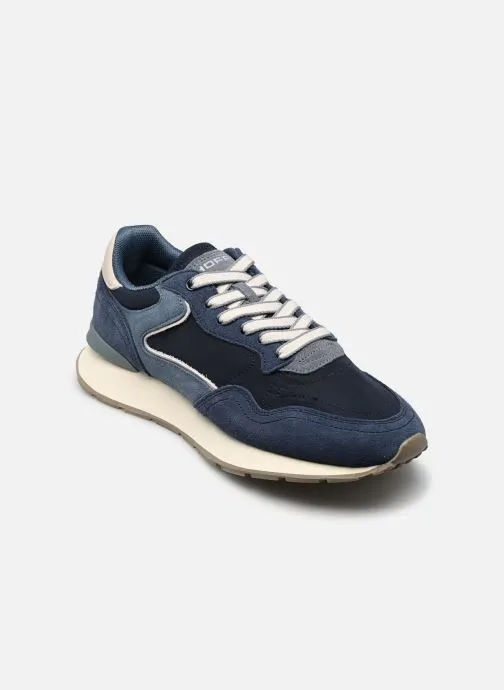 Sport Sneakers CITY blauw
