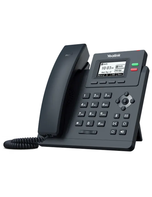 Yealink SIP-T31, černá