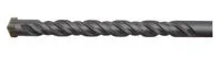 SDS Doppel-Nut-Cross-Tip-Hammerbohrer 4-tlg.