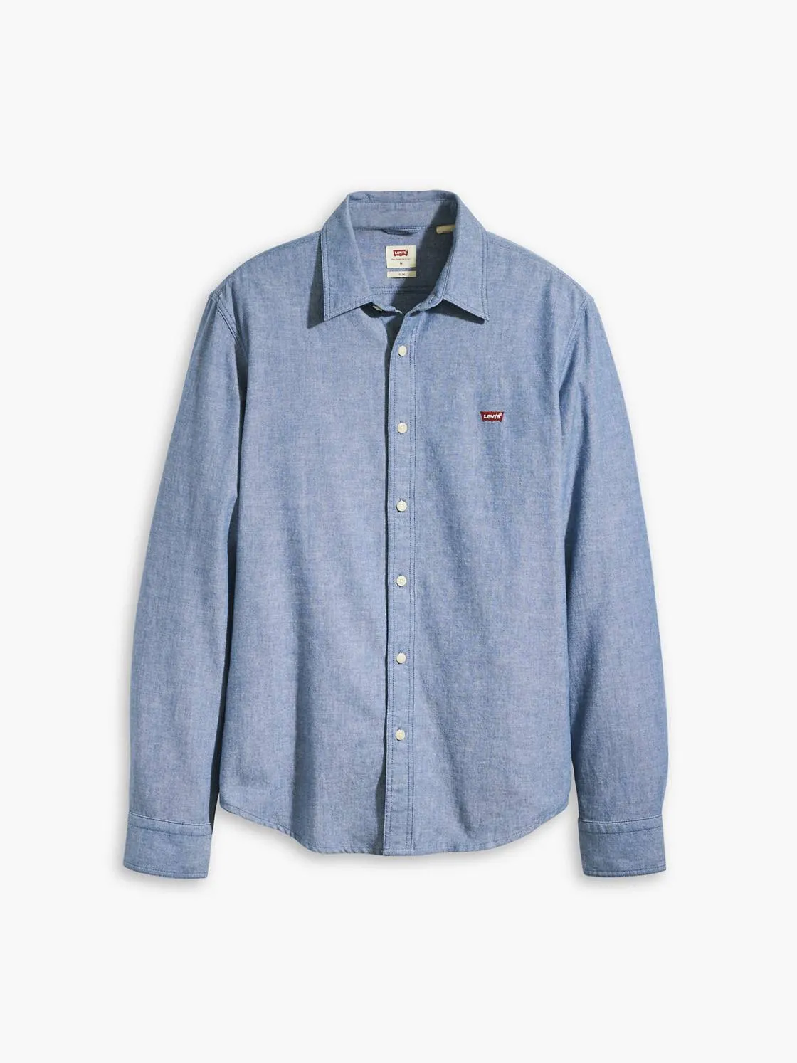 Battery Housemark Slim Fit Shirt