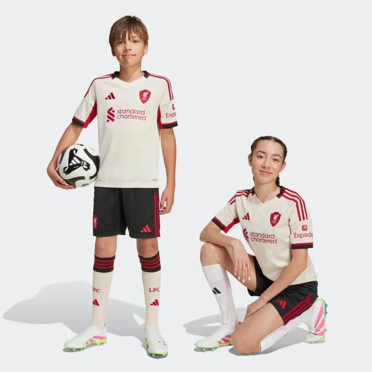 Liverpool FC 25/26 Borteshorts