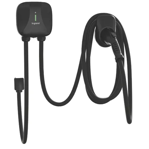 Legrand® Pass & Seymour Plug-In 40-Amp 9.6kW Level 2 EV Charger