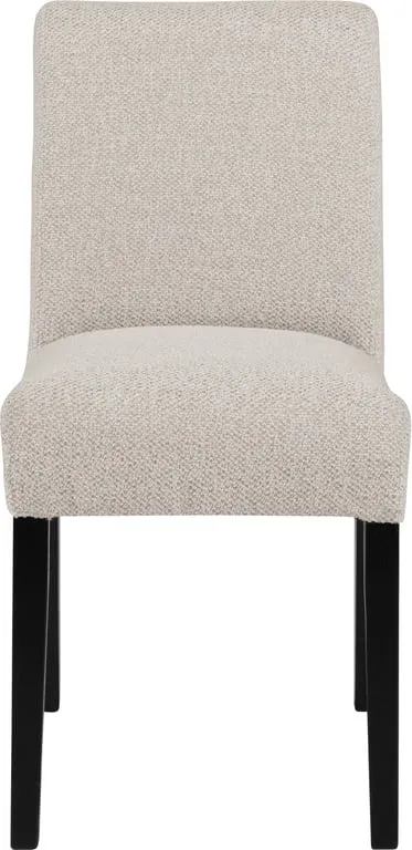 stoff 422/11 Taffie Thule beige, svarte ben