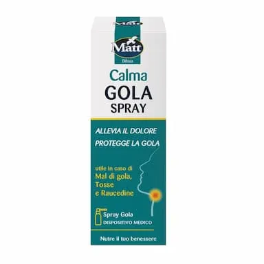 Matt Calma Gola Spray ml20