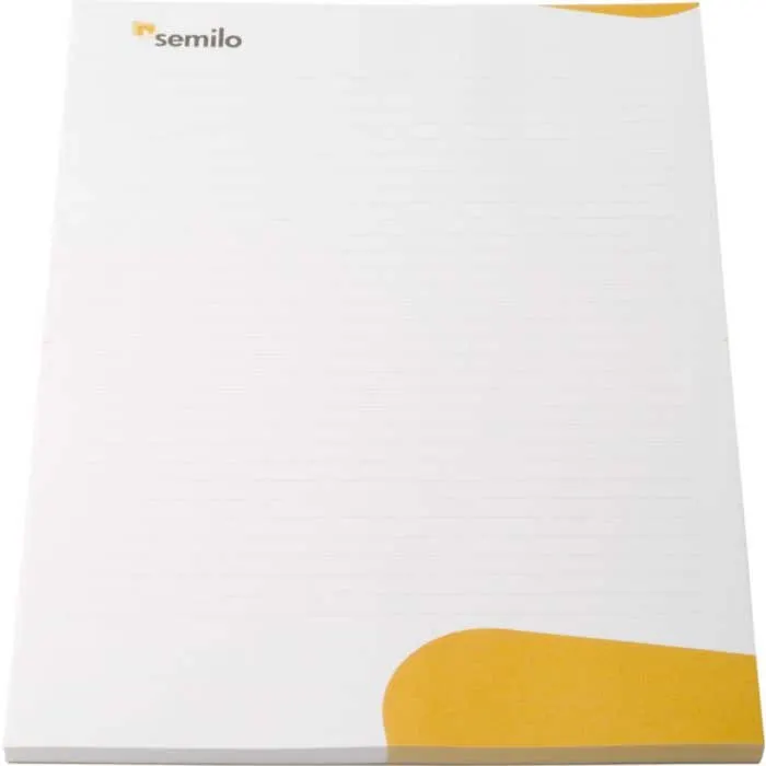 Notitieblok [A4]