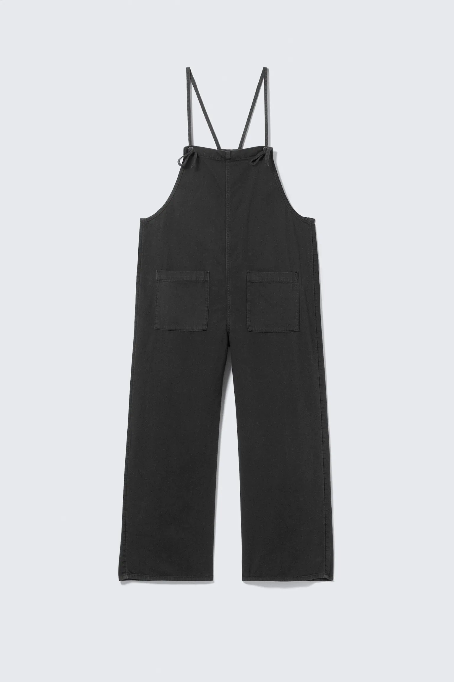 Selebukse med avslappet passform og rette ben