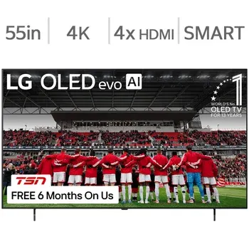 LG 55" Class - OLEDB5 Series - 4K UHD OLED TV