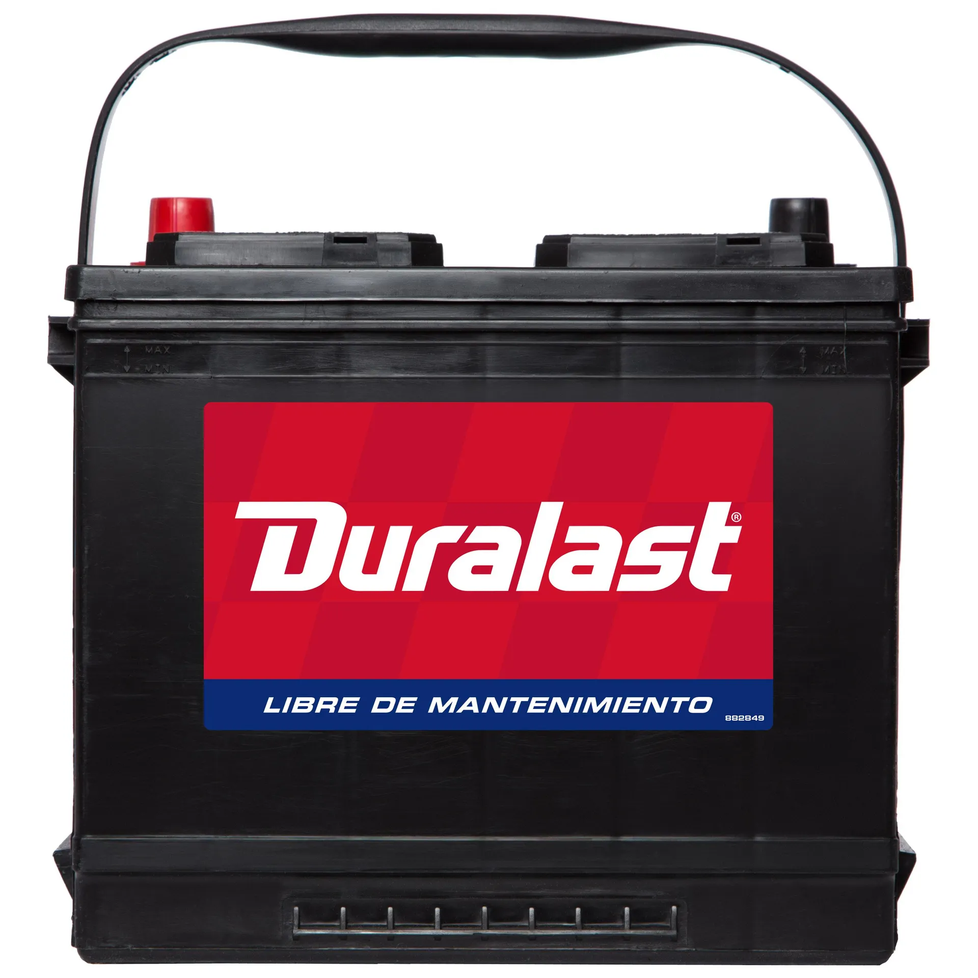 Bateria de Plomo- Acido Duralast Humeda Bateria 22F-DL