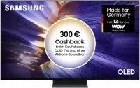 GQ77S93FAE 194 cm (77") OLED Vision AI Smart TV graphitschwarz