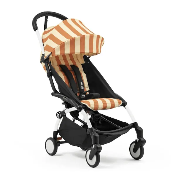 Stokke® | YOYO-3 Trille 6+ | Capri and White
