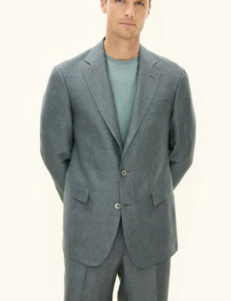 Ferry Soft Blazer Balsam Green