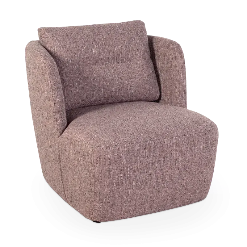 Draaifauteuil Juna - Chrono Hyacinth