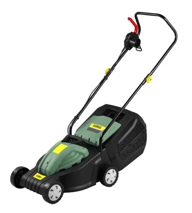 Rasaerba Elettrico con Motore a Induzione Magnetica 1000W