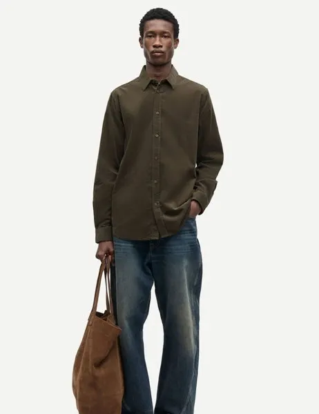 Saliam NX Shirt 10504 Forest Night
