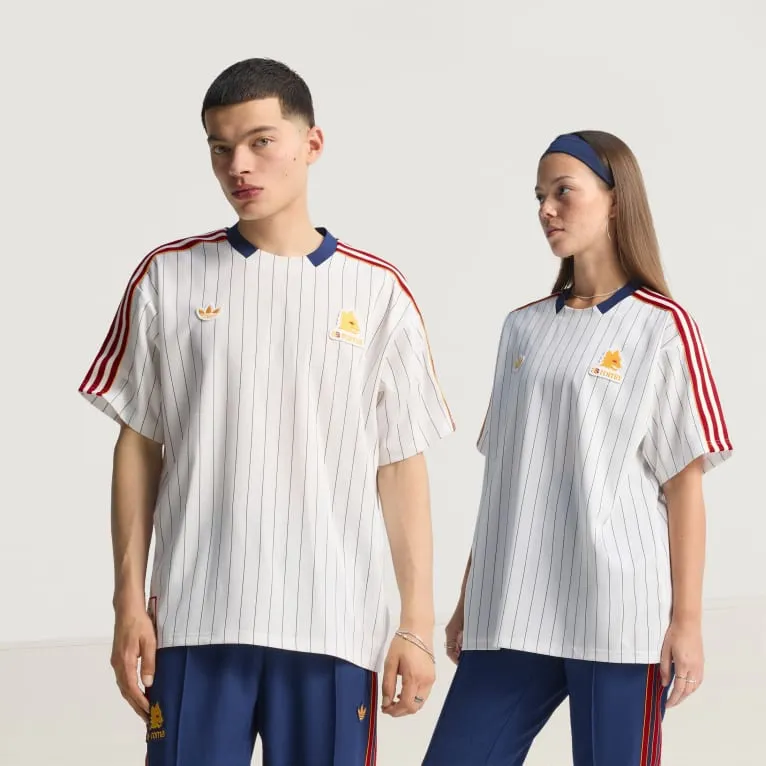 AS Roma Terrace Icons Jersey