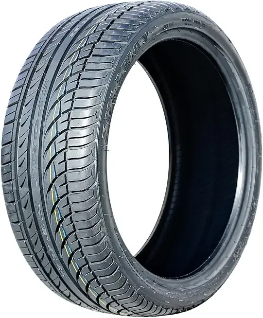 Fullway HP108 All-Season Truck/SUV High Performance Radial Tire-245/45R18 245/45ZR18 245/45/18 245/45-18 100W Load Range XL 4-Ply BSW Black Side Wall UTQG 380AA