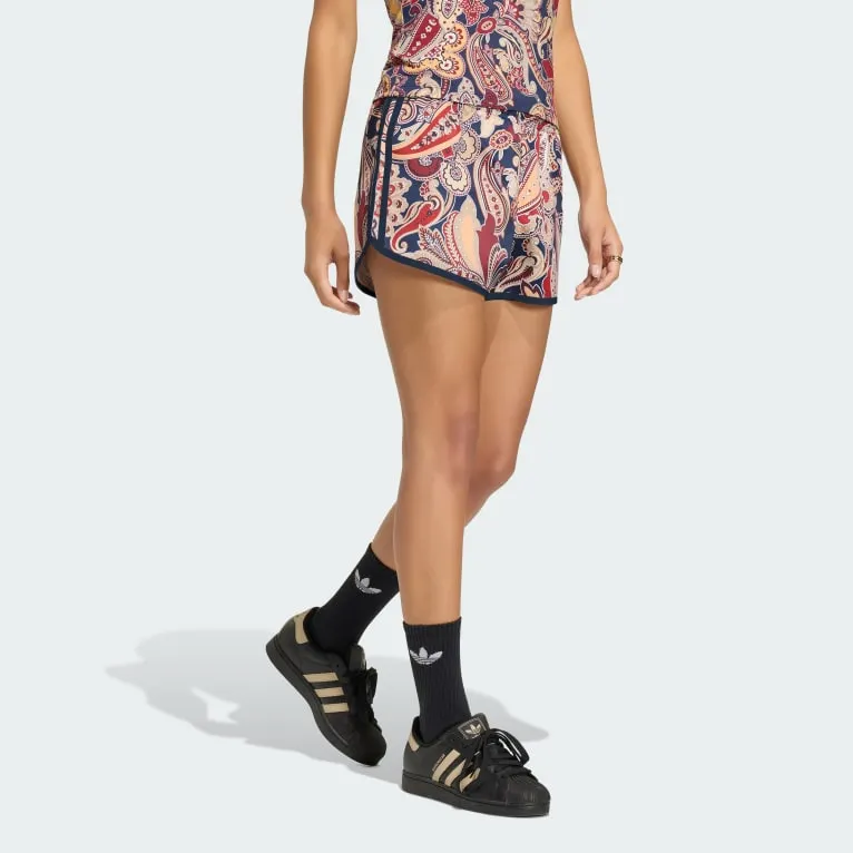 ADIDAS LIBERTY LONDON SPRINTER SHORTS
