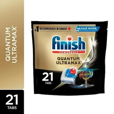 Powerball Quantum Ultramax Automatic Dishwasher Detergent
