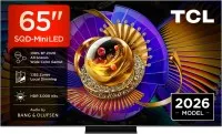 65C79L 164 cm (65") Premium SQD-Mini LED TV, 4K Ultra HD, Smart-TV, 120 Hz, DVB-T2/DVB-C/DVB-S2, Sprachsteuerung