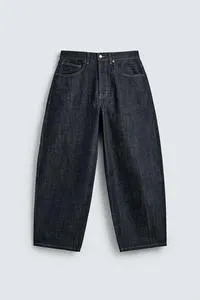 BALLOON FIT JEANS