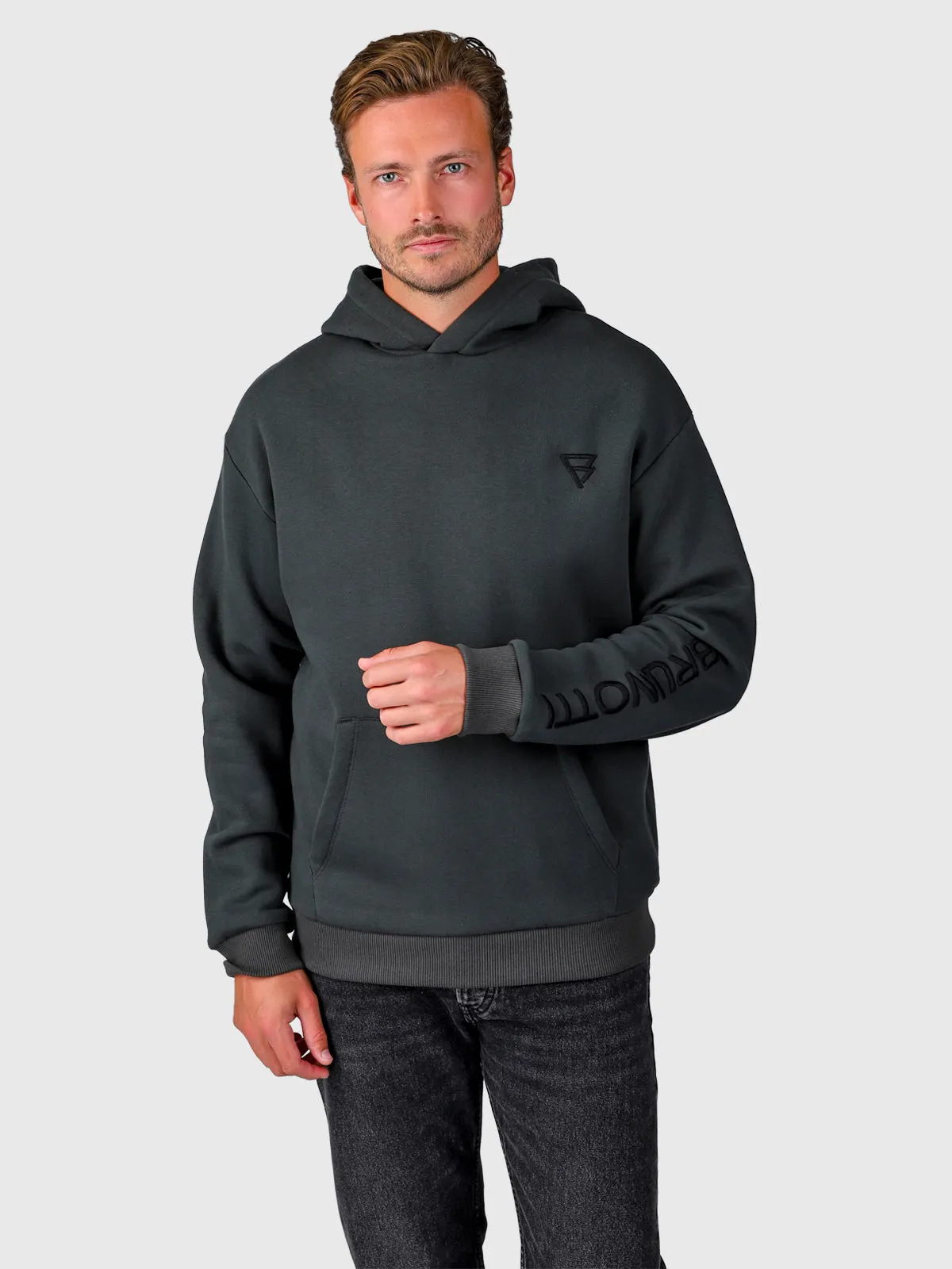 Esseries Men Hoodie | Pirate Black