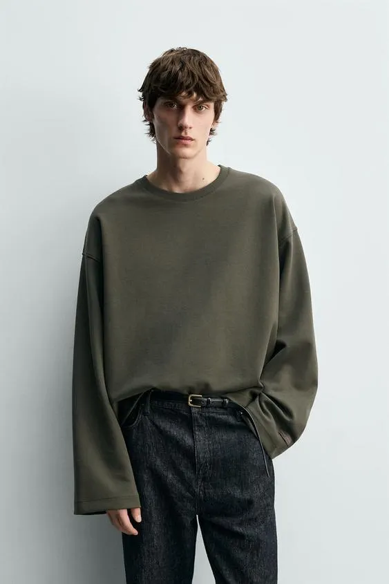 OTTOMAN RELAXED FIT JACKET