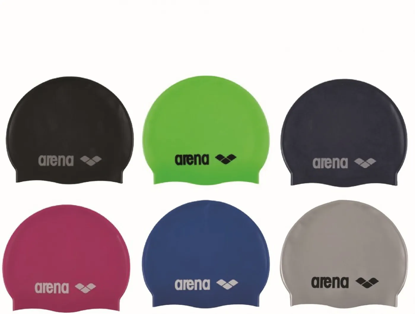 ARENA Badehaube CLASSIC SILICONE