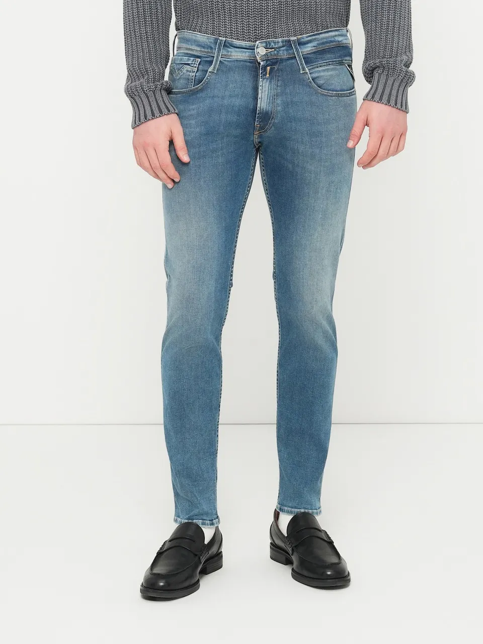 Skinny Jeans 'ANBASS'